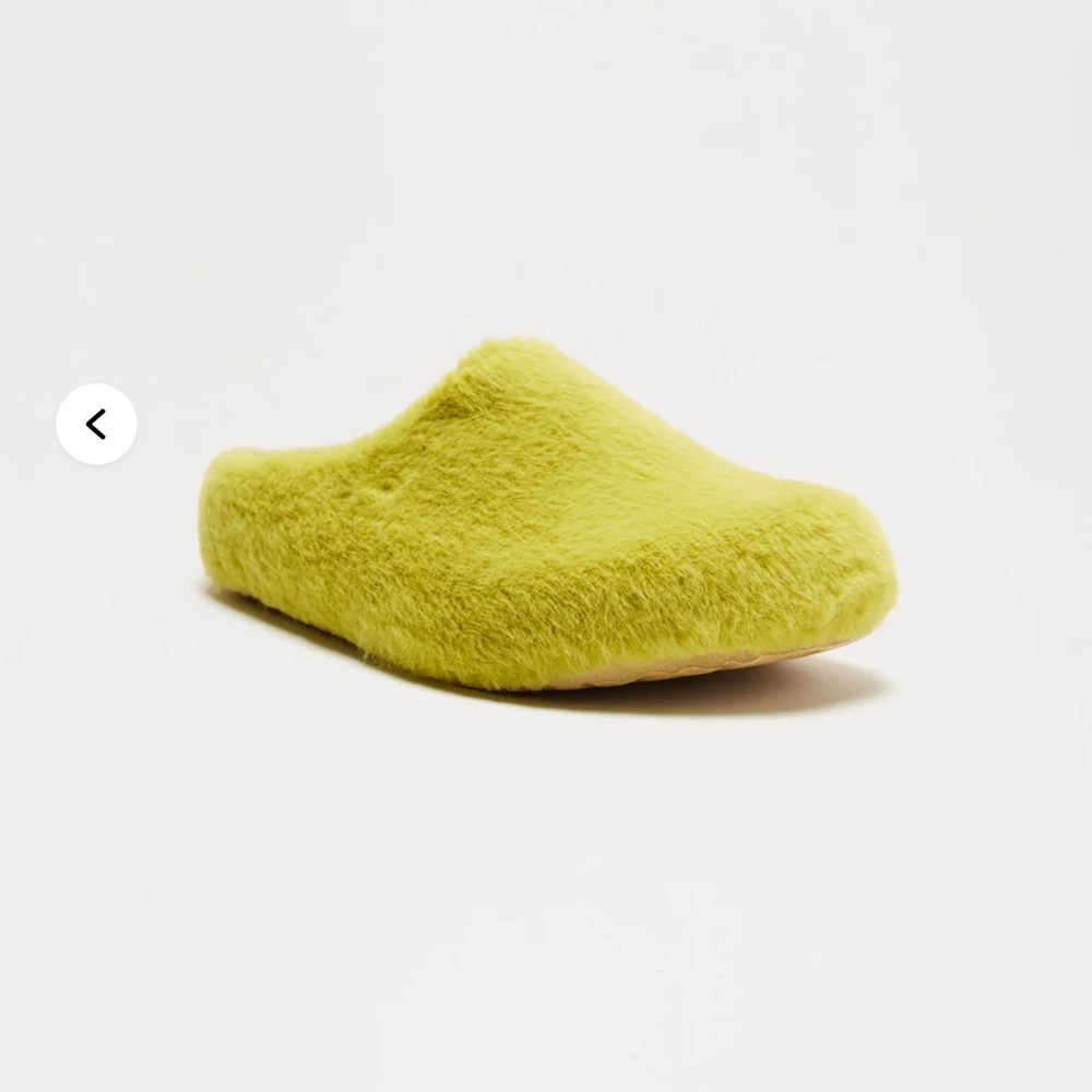 My New Option Flats - Green